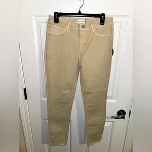 NWT Articles of Society Super Soft Crop